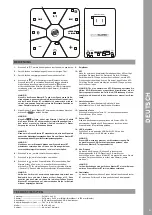 Предварительный просмотр 3 страницы Reloop GROOVE BLASTER BT Instruction Manual