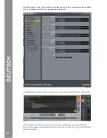 Предварительный просмотр 20 страницы Reloop Jockey III Master edition Instuction Manual