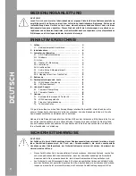 Preview for 2 page of Reloop MIXAGE IE MK2 Instruction Manual