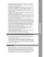 Preview for 3 page of Reloop MIXAGE IE MK2 Instruction Manual