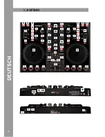 Preview for 4 page of Reloop MIXAGE IE MK2 Instruction Manual