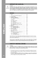 Preview for 20 page of Reloop MIXAGE IE MK2 Instruction Manual