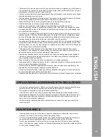 Preview for 21 page of Reloop MIXAGE IE MK2 Instruction Manual