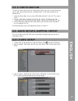 Preview for 27 page of Reloop MIXAGE IE MK2 Instruction Manual