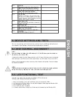 Preview for 31 page of Reloop MIXAGE IE MK2 Instruction Manual