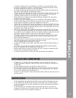 Preview for 39 page of Reloop MIXAGE IE MK2 Instruction Manual