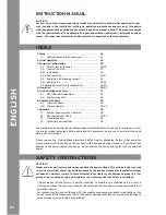 Preview for 2 page of Reloop MIXAGE Instruction Manual