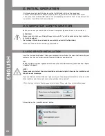 Preview for 6 page of Reloop MIXAGE Instruction Manual