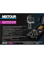 Предварительный просмотр 13 страницы Reloop Mixtour Quick Start Manuals