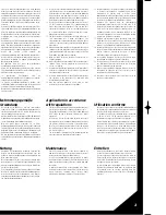 Preview for 3 page of Reloop RABS-15 SUB A Operation Manual