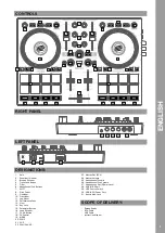 Preview for 3 page of Reloop Ready Instruction Manual