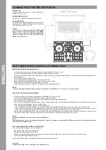 Preview for 4 page of Reloop Ready Instruction Manual