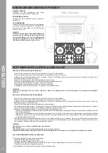 Preview for 10 page of Reloop Ready Instruction Manual