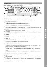 Предварительный просмотр 15 страницы Reloop RMP-1700RX Operation Manual