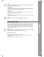 Предварительный просмотр 19 страницы Reloop RMP-2.5 alpha Instruction Manual