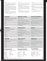 Preview for 8 page of Reloop RMP-2660 b Operation Manual