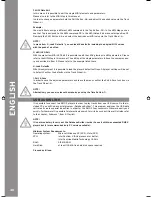 Preview for 22 page of Reloop RMP-3 Instruction Manual