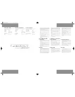 Preview for 3 page of Reloop RMP-808s Operation Manuals