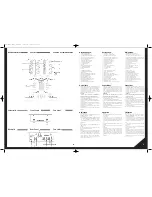 Предварительный просмотр 3 страницы Reloop RMX-20 BlackFire Edition Operation Manual