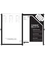 Preview for 1 page of Reloop RMX-40 USB Operation Manual