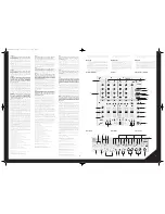 Preview for 4 page of Reloop RMX-40 USB Operation Manual