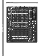 Предварительный просмотр 4 страницы Reloop rmx-80 Instruction Manual