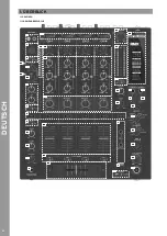 Предварительный просмотр 4 страницы Reloop RMX60 DIGITAL Instruction Manual