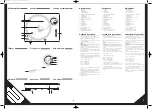 Preview for 4 page of Reloop RP-1000 MK3 Operation Manual