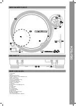 Preview for 3 page of Reloop RP 4000 MK2 Instruction Manual