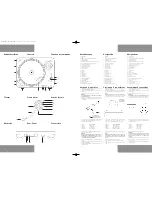 Preview for 3 page of Reloop RP-6000 MK6 LTD Operation Manual