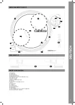 Preview for 3 page of Reloop RP1000 MK2 Instruction Manual