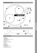 Preview for 5 page of Reloop RP1000M Instruction Manual