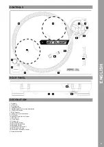 Preview for 9 page of Reloop RP1000M Instruction Manual