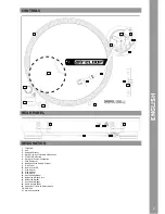 Preview for 9 page of Reloop RP2000USB Instruction Manual