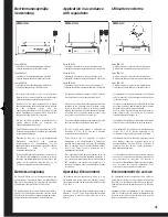 Предварительный просмотр 4 страницы Reloop RWM-1 HS Operation Manual