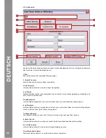 Preview for 38 page of Reloop spin!2 Instruction Manual