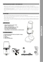 Preview for 3 page of Reloop sPod Platinum Instruction Manual