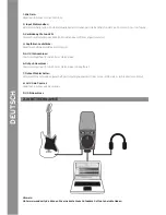 Preview for 4 page of Reloop sPod PRO Instruction Manual