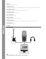 Preview for 8 page of Reloop sPod PRO Instruction Manual