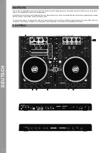 Предварительный просмотр 4 страницы Reloop Terminal Mix 2 Instruction Manual