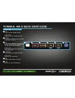 Предварительный просмотр 12 страницы Reloop Terminal Mix 8 Quick Start Manual