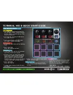 Предварительный просмотр 13 страницы Reloop Terminal Mix 8 Quick Start Manual