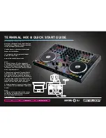 Предварительный просмотр 17 страницы Reloop Terminal Mix 8 Quick Start Manual