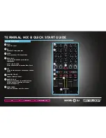 Предварительный просмотр 18 страницы Reloop Terminal Mix 8 Quick Start Manual