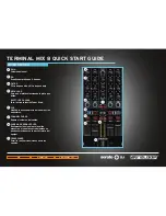 Предварительный просмотр 26 страницы Reloop Terminal Mix 8 Quick Start Manual