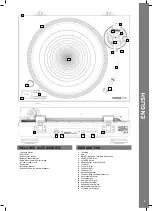 Preview for 9 page of Reloop TURN 5 Instruction Manual