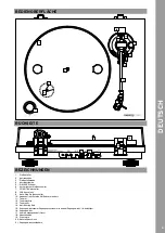 Предварительный просмотр 5 страницы Reloop TURN3 Instruction Manual