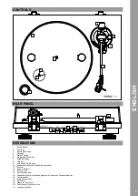 Предварительный просмотр 9 страницы Reloop TURN3 Instruction Manual