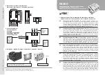 Relpol RSR62 User Instruction preview