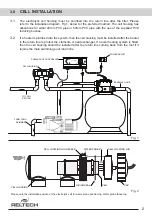 Preview for 4 page of Reltech EVOCHLOR EV15 Installation And Operation Manual